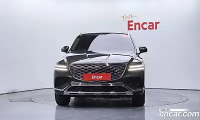 Genesis GV80 2025 2.5 Автомат в Москве № 1289084, миниатюра 2