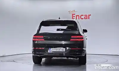Genesis GV80 2025 2.5 Автомат в Москве № 1289084, миниатюра 3
