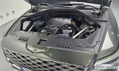 Genesis GV80 2025 2.5 Автомат в Москве № 1289084, миниатюра 5