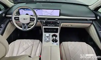 Genesis GV80 2025 2.5 Автомат в Москве № 1289084, миниатюра 6