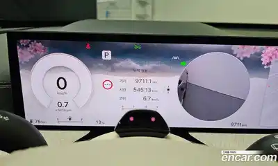 Genesis GV80 2025 2.5 Автомат в Москве № 1289084, миниатюра 7