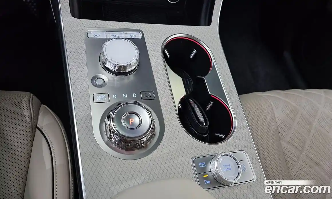 Genesis GV80 2025 2.5 Автомат в Москве № 1289084, фото 8