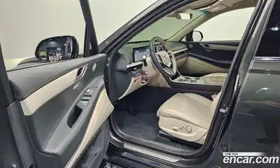 Genesis GV80 2025 2.5 Автомат в Москве № 1289084, миниатюра 9