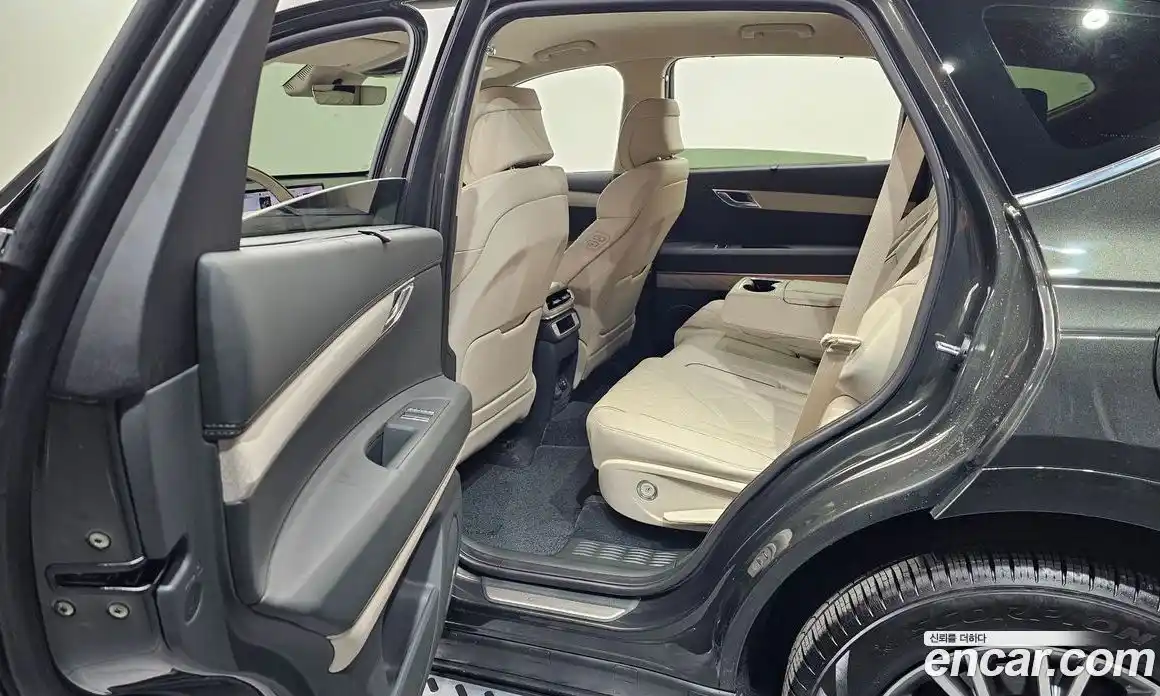 Genesis GV80 2025 2.5 Автомат в Москве № 1289084, фото 10