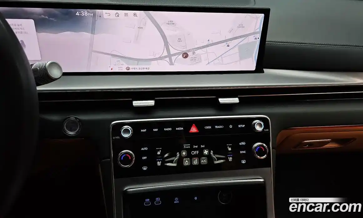 Genesis GV80 2024 2.5 Автомат в Москве № 1289098, фото 12