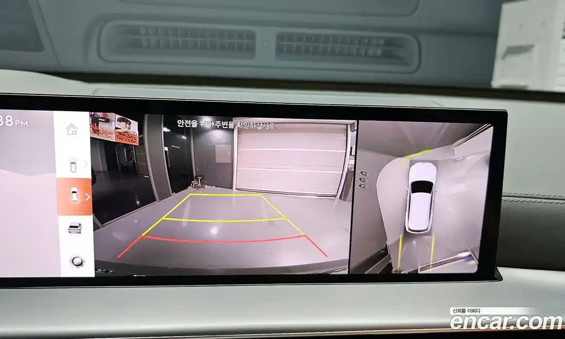 Genesis GV80 2024 2.5 Автомат в Москве № 1289098, фото 13