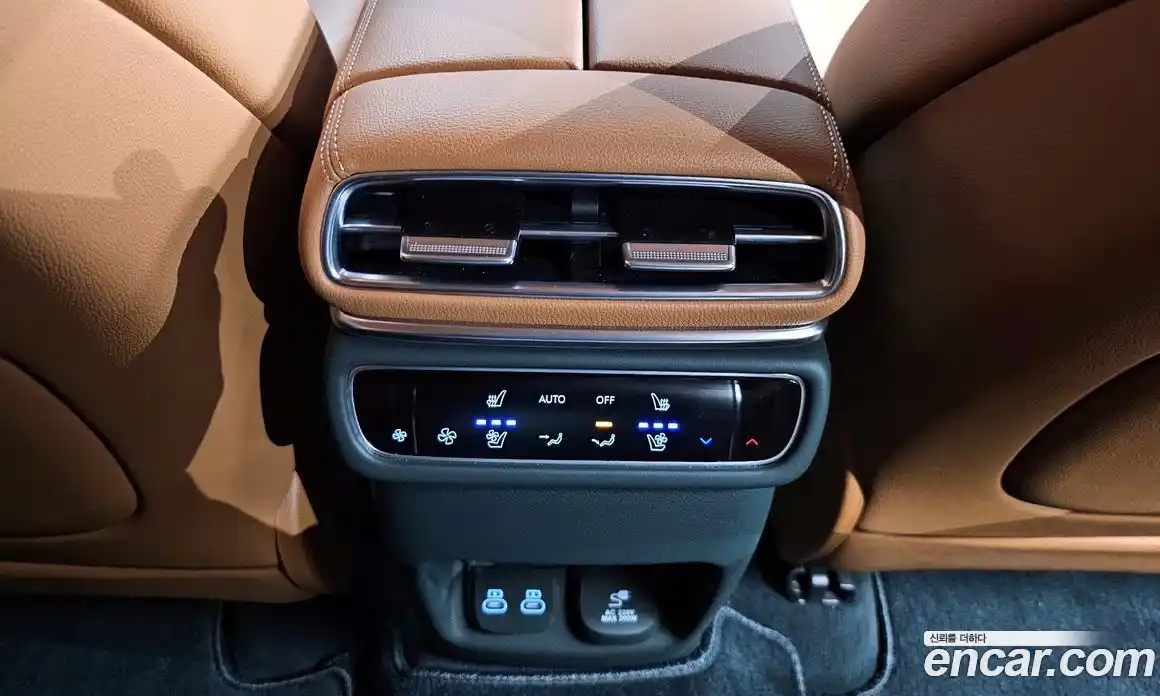 Genesis GV80 2024 2.5 Автомат в Москве № 1289098, фото 16