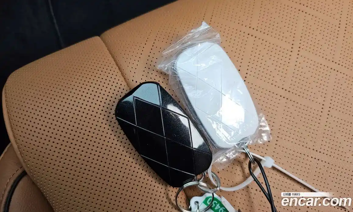 Genesis GV80 2024 2.5 Автомат в Москве № 1289098, фото 18