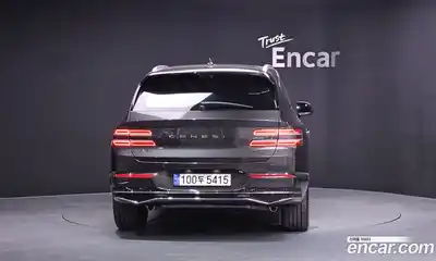 Genesis GV80 2024 2.5 Автомат в Москве № 1289098, миниатюра 3