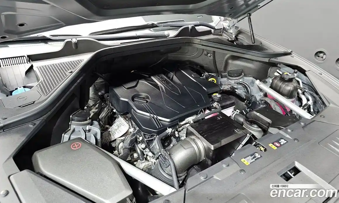 Genesis GV80 2024 2.5 Автомат в Москве № 1289098, фото 5