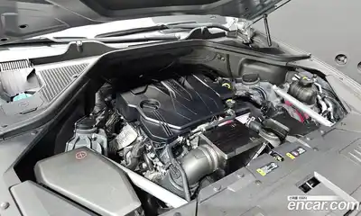 Genesis GV80 2024 2.5 Автомат в Москве № 1289098, миниатюра 5