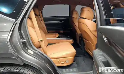 Genesis GV80 2024 2.5 Автомат в Москве № 1289098, миниатюра 10