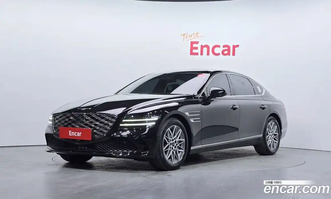 Genesis G80 2025 2.5 Автомат в Москве № 1289102, фото 1