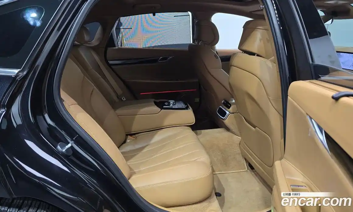 Genesis G80 2025 2.5 Автомат в Москве № 1289102, фото 12