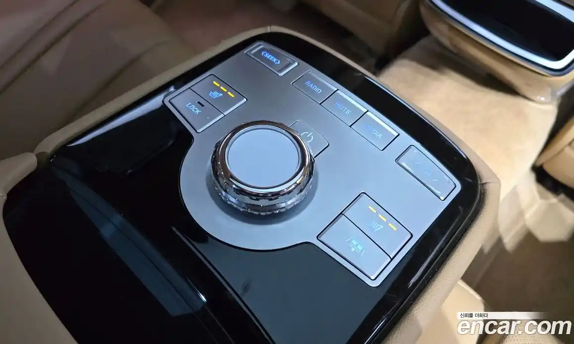 Genesis G80 2025 2.5 Автомат в Москве № 1289102, фото 19