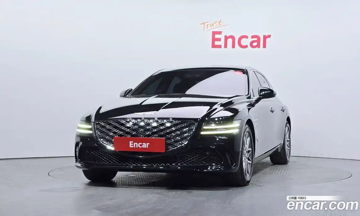 Genesis G80 2025 2.5 Автомат в Москве № 1289102, фото 3