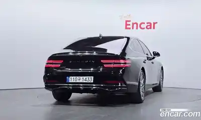 Genesis G80 2025 2.5 Автомат в Москве № 1289102, миниатюра 4