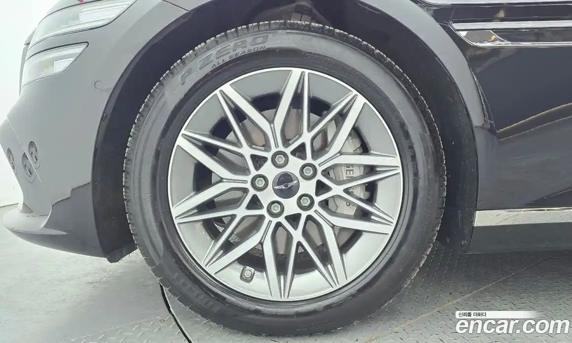 Genesis G80 2025 2.5 Автомат в Москве № 1289102, фото 5