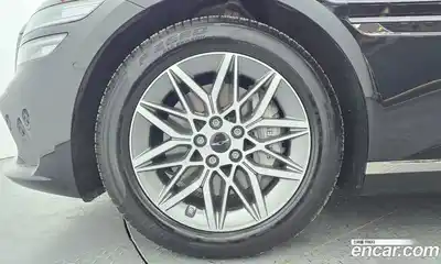 Genesis G80 2025 2.5 Автомат в Москве № 1289102, миниатюра 5