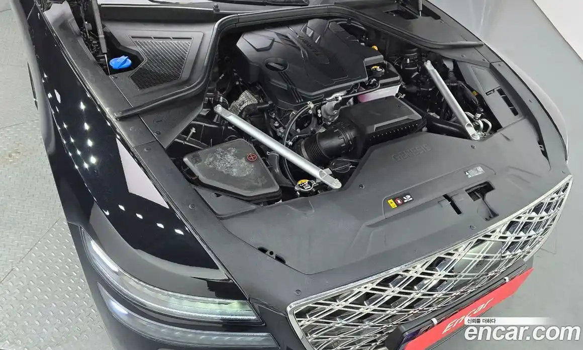 Genesis G80 2025 2.5 Автомат в Москве № 1289102, фото 6