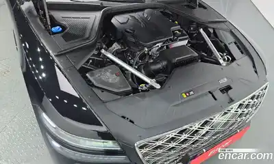 Genesis G80 2025 2.5 Автомат в Москве № 1289102, миниатюра 6