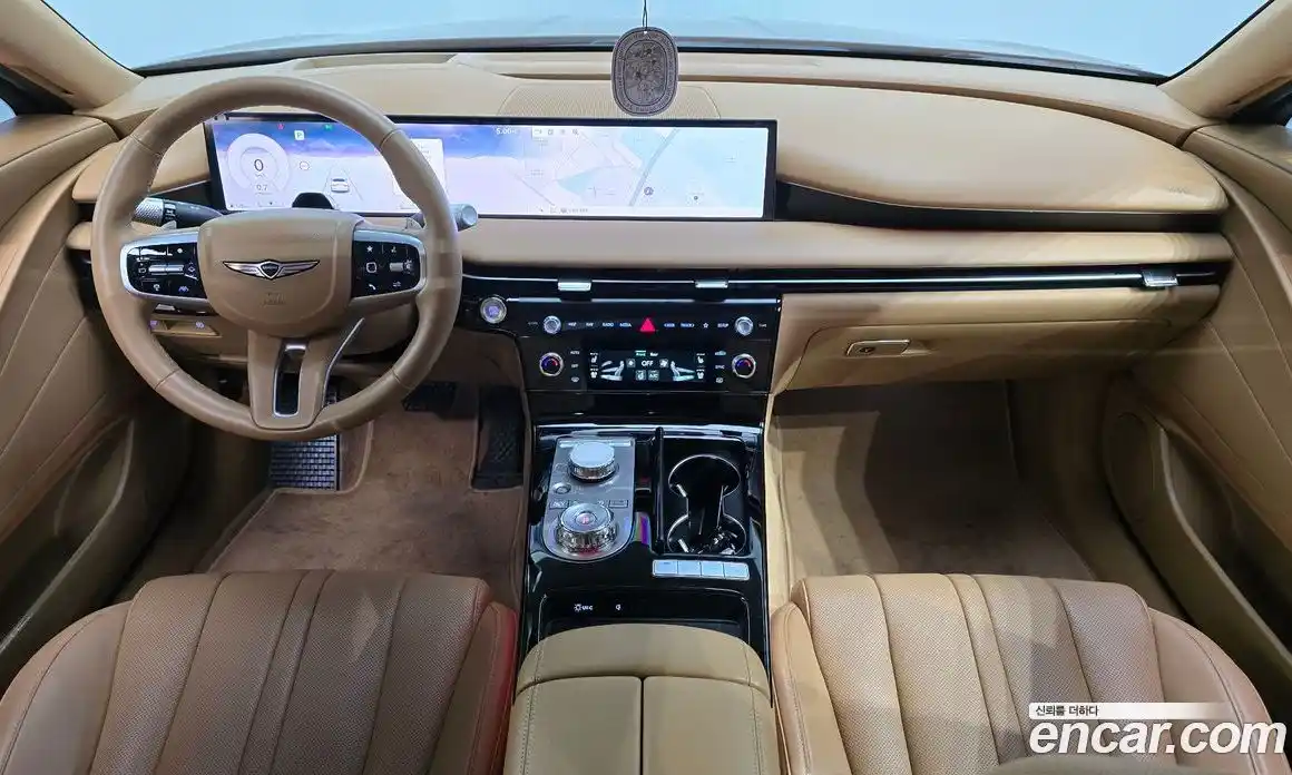 Genesis G80 2025 2.5 Автомат в Москве № 1289102, фото 7