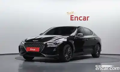 Genesis G70 2.0T Advanced