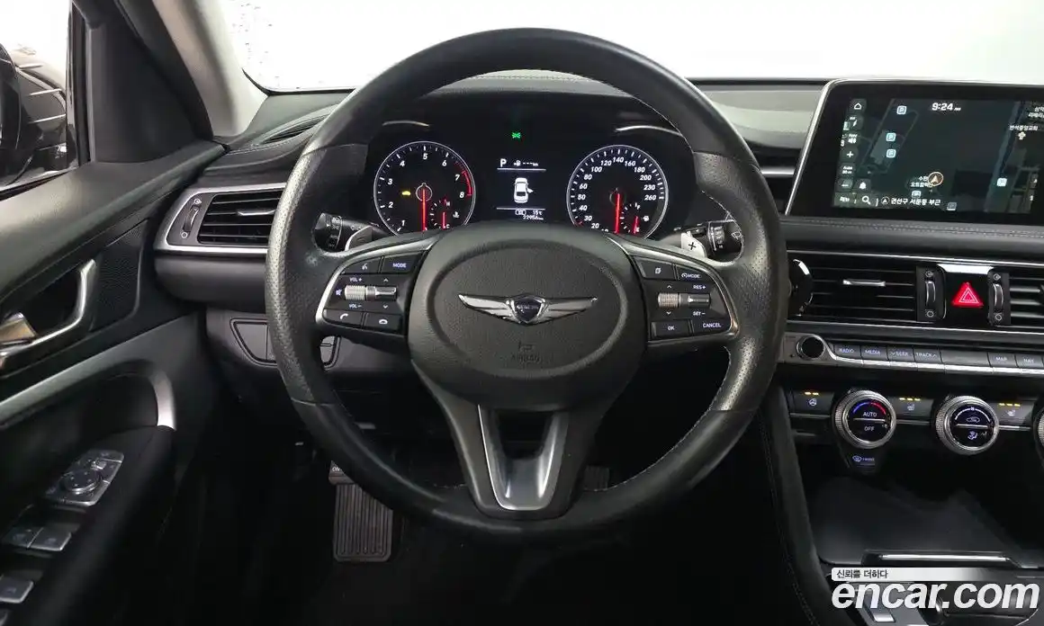 Genesis G70 2018 2.0 Автомат в Москве № 1289116, фото 13