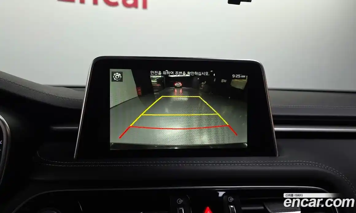 Genesis G70 2018 2.0 Автомат в Москве № 1289116, фото 15