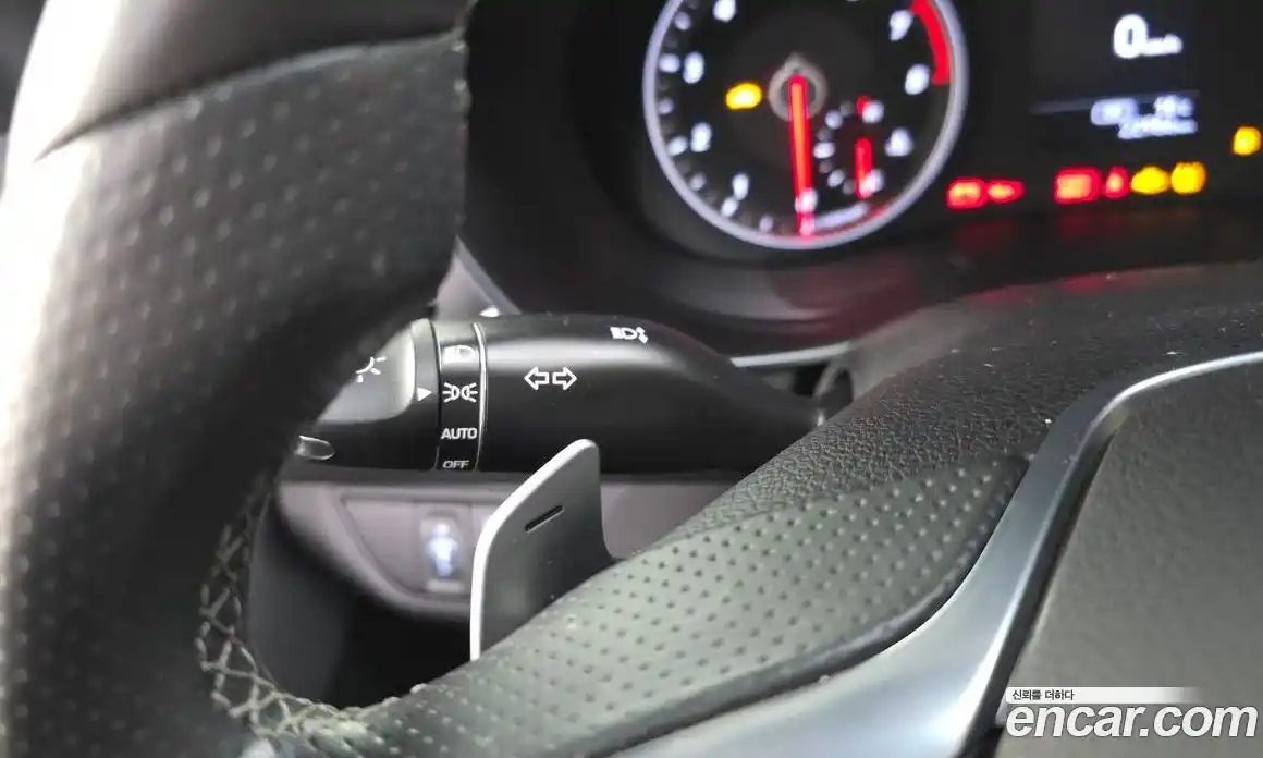 Genesis G70 2018 2.0 Автомат в Москве № 1289116, фото 17