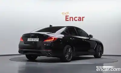 Genesis G70 2018 2.0 Автомат в Москве № 1289116, миниатюра 2