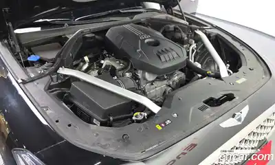 Genesis G70 2018 2.0 Автомат в Москве № 1289116, миниатюра 6