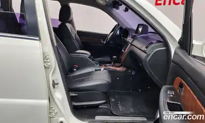 SsangYong Rexton 2015 2.2 гидро в Москве № 1289253, миниатюра 11