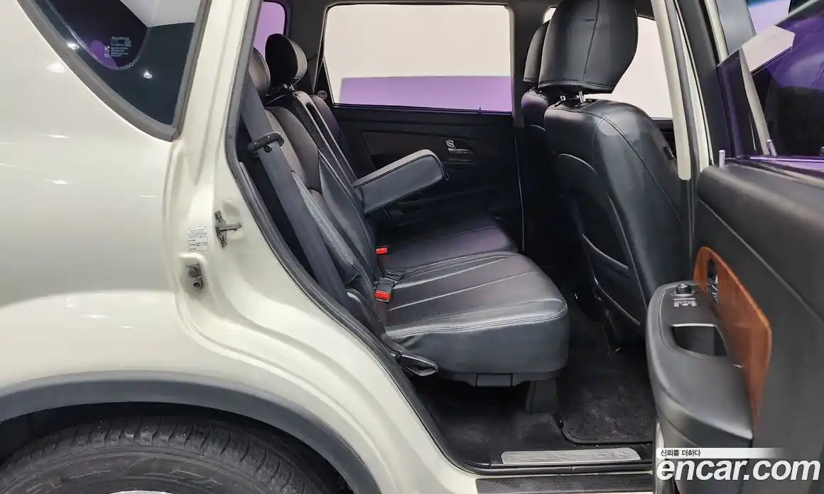 SsangYong Rexton 2015 2.2 гидро в Москве № 1289253, фото 12