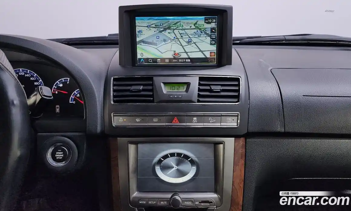 SsangYong Rexton 2015 2.2 гидро в Москве № 1289253, фото 15