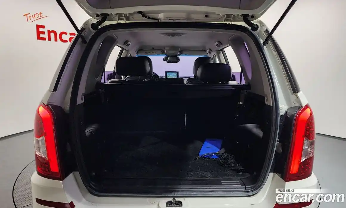 SsangYong Rexton 2015 2.2 гидро в Москве № 1289253, фото 20