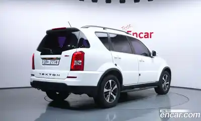 SsangYong Rexton 2015 2.2 гидро в Москве № 1289253, миниатюра 2