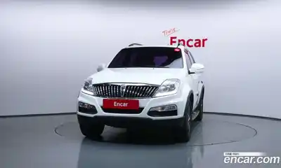SsangYong Rexton 2015 2.2 гидро в Москве № 1289253, миниатюра 3
