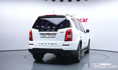 SsangYong Rexton 2015 2.2 гидро в Москве № 1289253, миниатюра 4