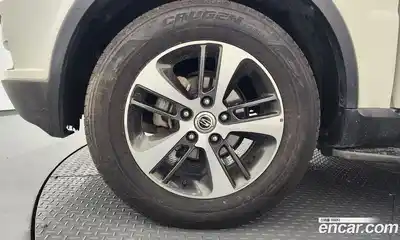 SsangYong Rexton 2015 2.2 гидро в Москве № 1289253, миниатюра 5