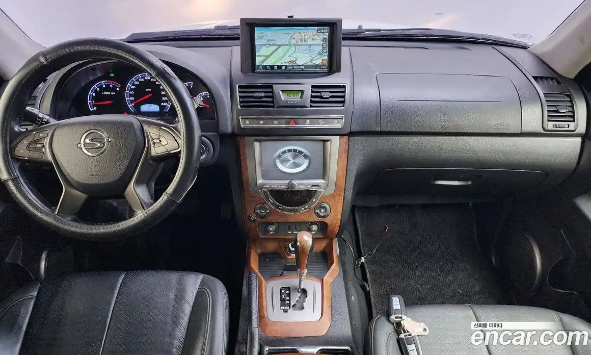 SsangYong Rexton 2015 2.2 гидро в Москве № 1289253, фото 7