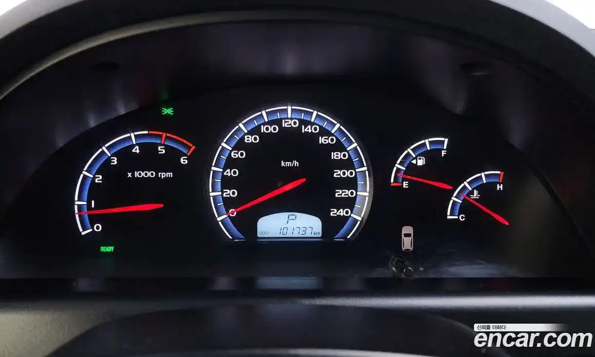 SsangYong Rexton 2015 2.2 гидро в Москве № 1289253, фото 8