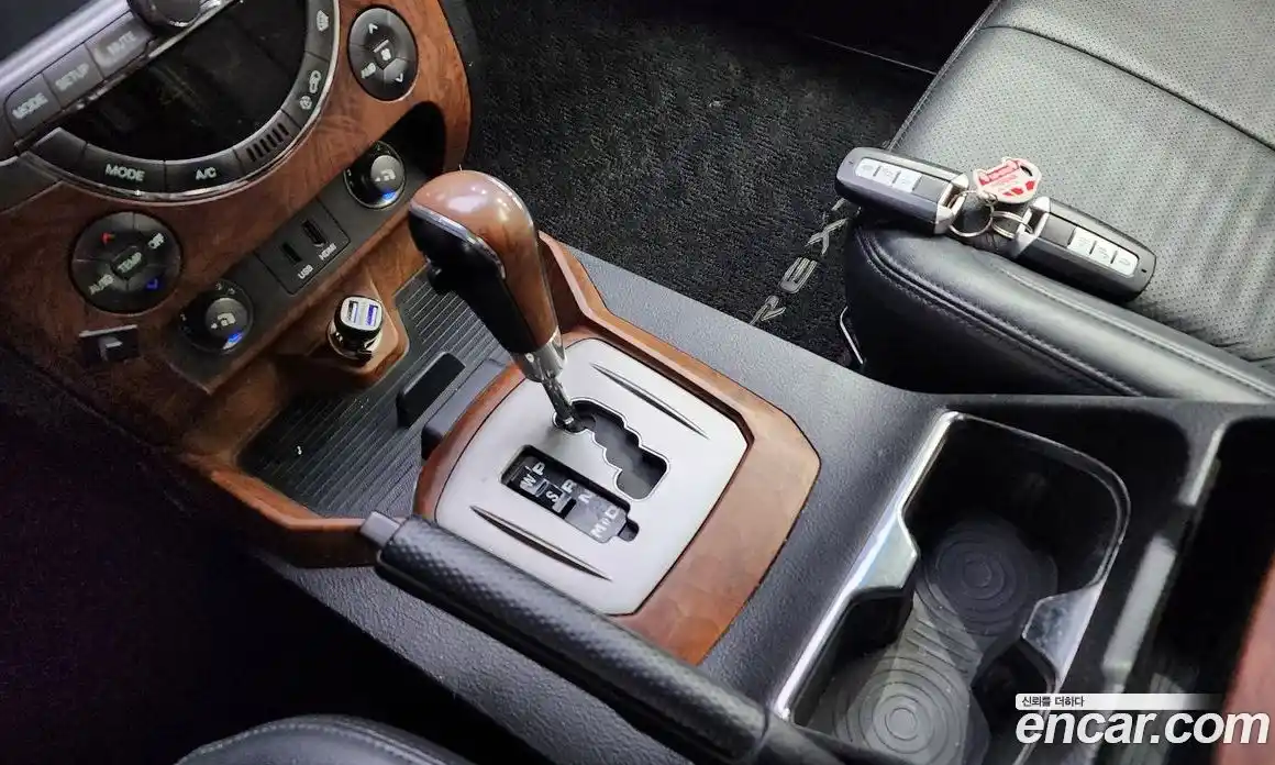 SsangYong Rexton 2015 2.2 гидро в Москве № 1289253, фото 9