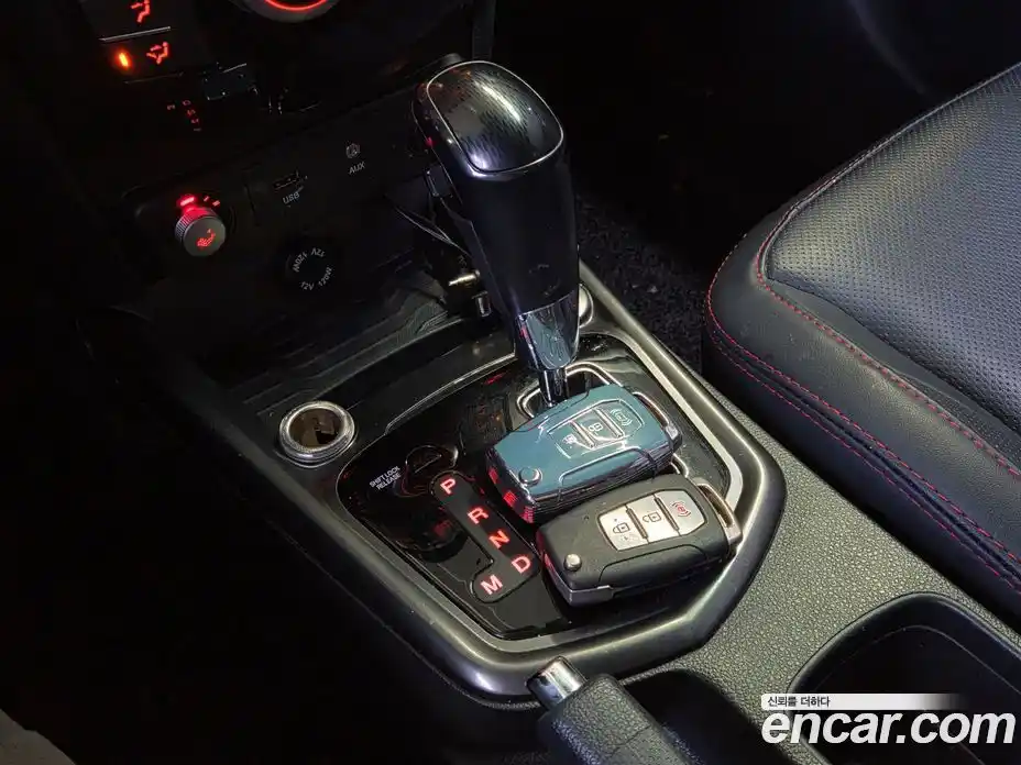 SsangYong TIBOLI 2017 1.6 Автомат в Москве № 1289291, фото 13