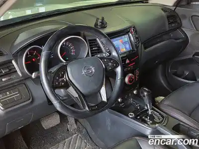 SsangYong TIBOLI 2017 1.6 Автомат в Москве № 1289291, миниатюра 4