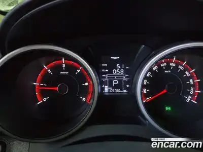 SsangYong TIBOLI 2017 1.6 Автомат в Москве № 1289291, миниатюра 6