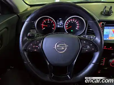 SsangYong TIBOLI 2017 1.6 Автомат в Москве № 1289291, миниатюра 7