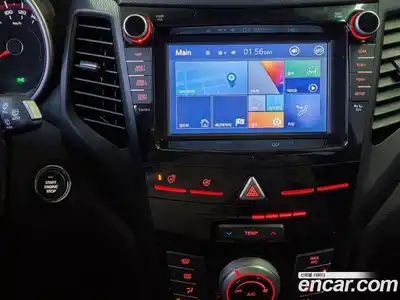 SsangYong TIBOLI 2017 1.6 Автомат в Москве № 1289291, миниатюра 10