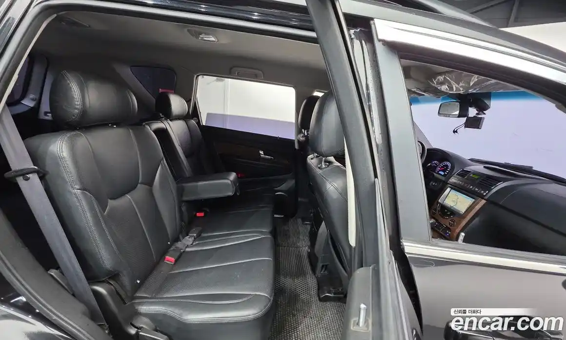 SsangYong Rexton 2016 2.2 гидро в Москве № 1289582, фото 18