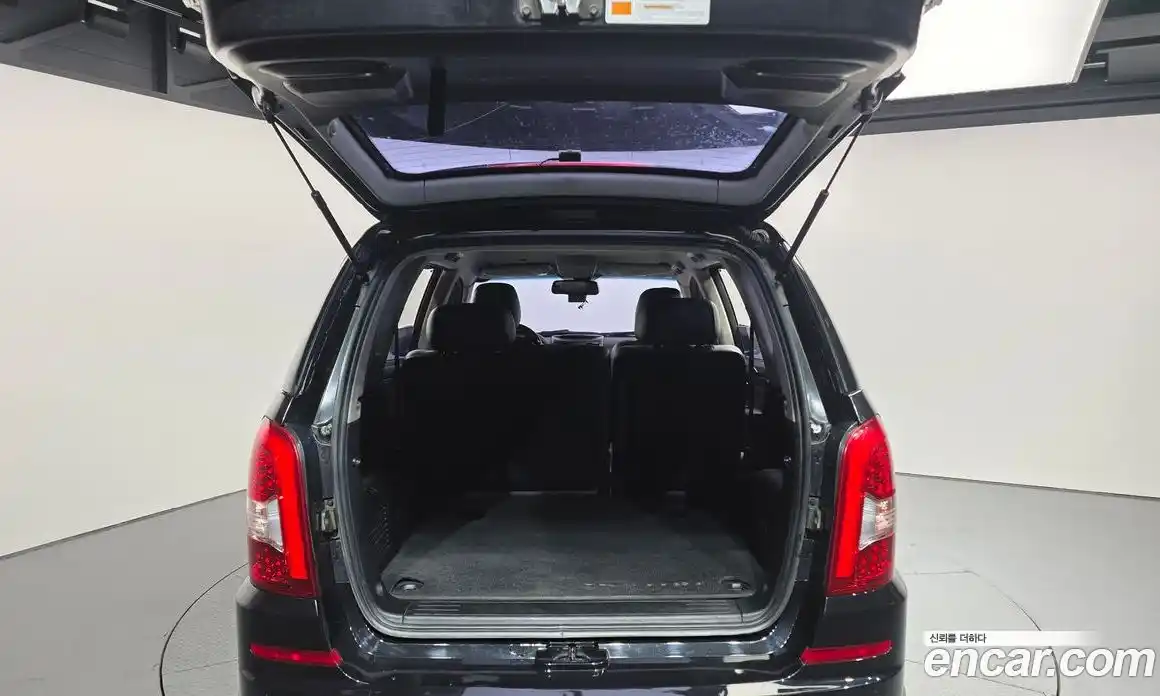 SsangYong Rexton 2016 2.2 гидро в Москве № 1289582, фото 20
